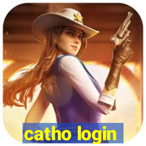 catho login